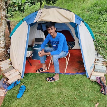 Munnar Tent Hills Resort Devikolam 외부 사진