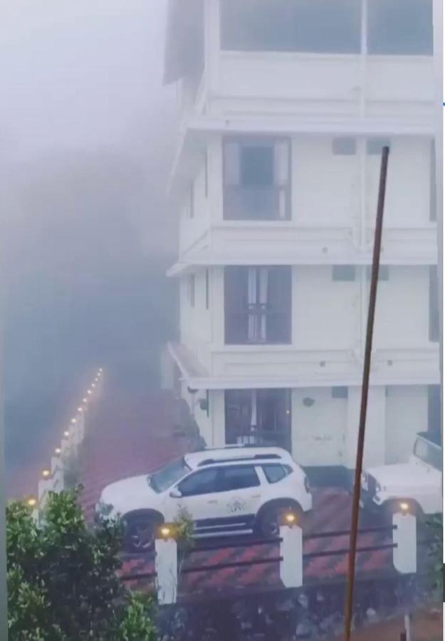 Munnar Tent Hills Resort Devikolam 외부 사진