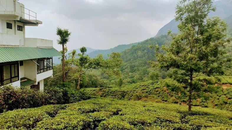 Munnar Tent Hills Resort Devikolam 외부 사진
