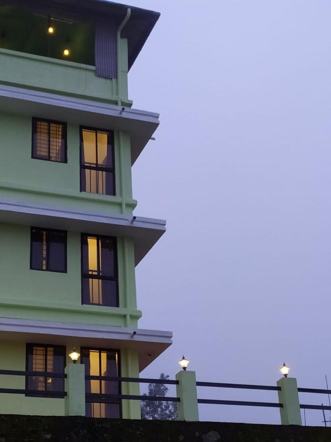 Munnar Tent Hills Resort Devikolam 외부 사진