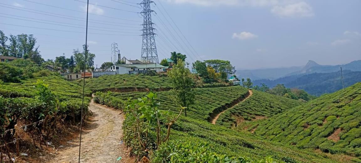 Munnar Tent Hills Resort Devikolam 외부 사진