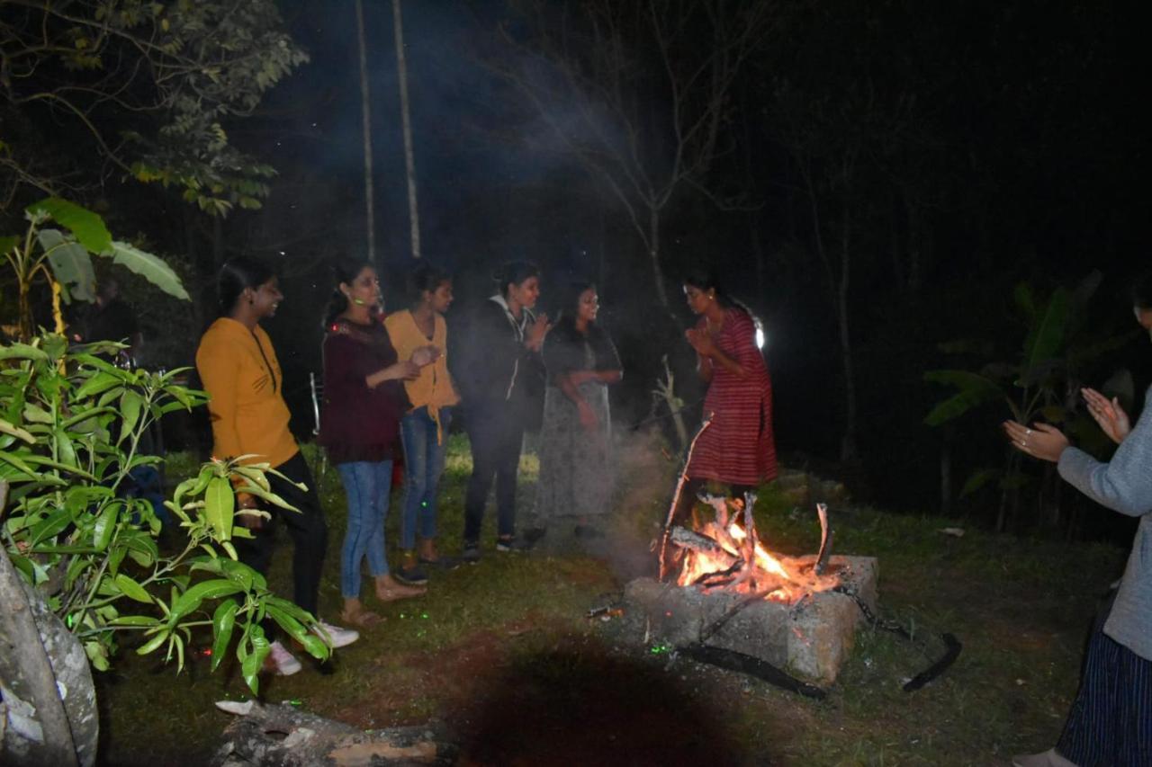 Munnar Tent Hills Resort Devikolam 외부 사진