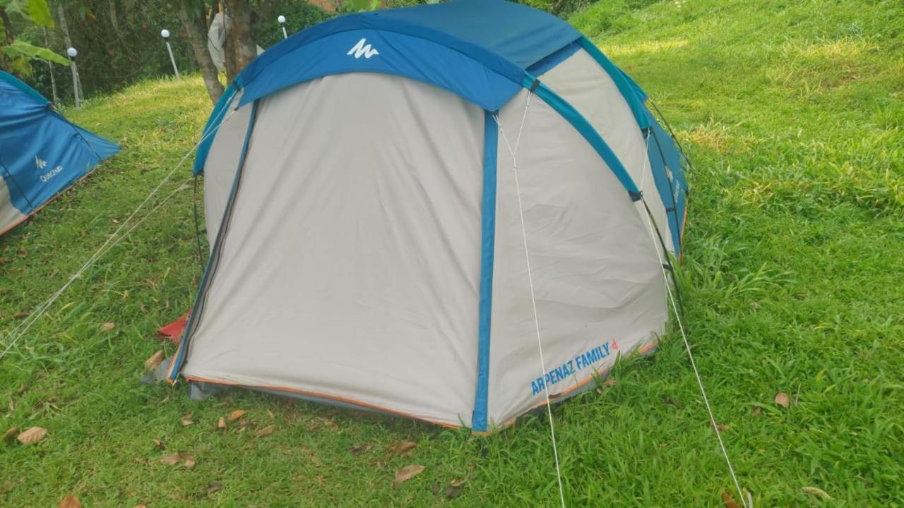 Munnar Tent Hills Resort Devikolam 외부 사진