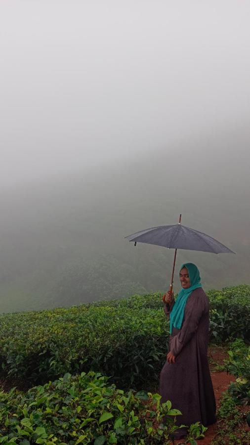 Munnar Tent Hills Resort Devikolam 외부 사진