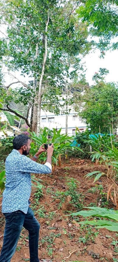 Munnar Tent Hills Resort Devikolam 외부 사진