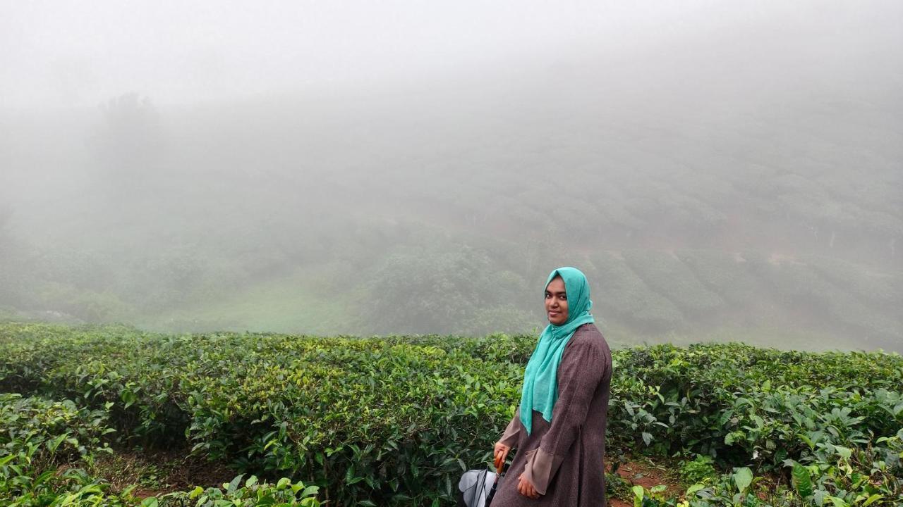 Munnar Tent Hills Resort Devikolam 외부 사진