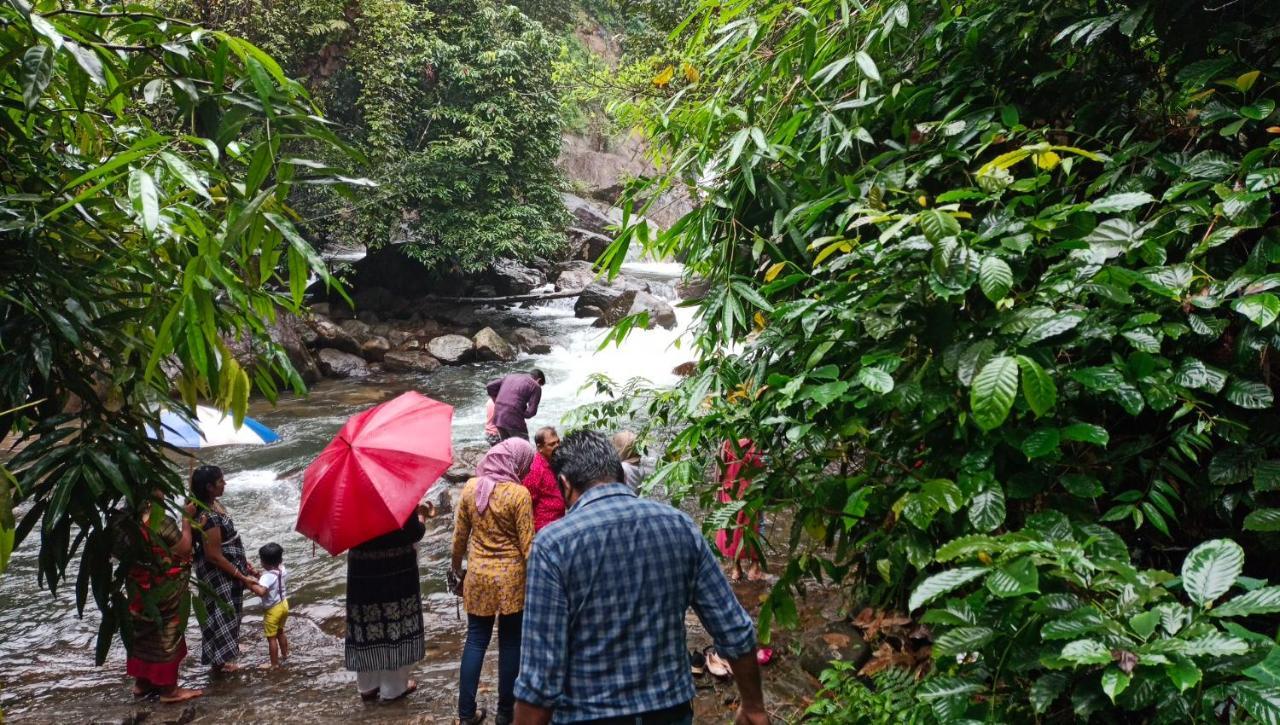 Munnar Tent Hills Resort Devikolam 외부 사진