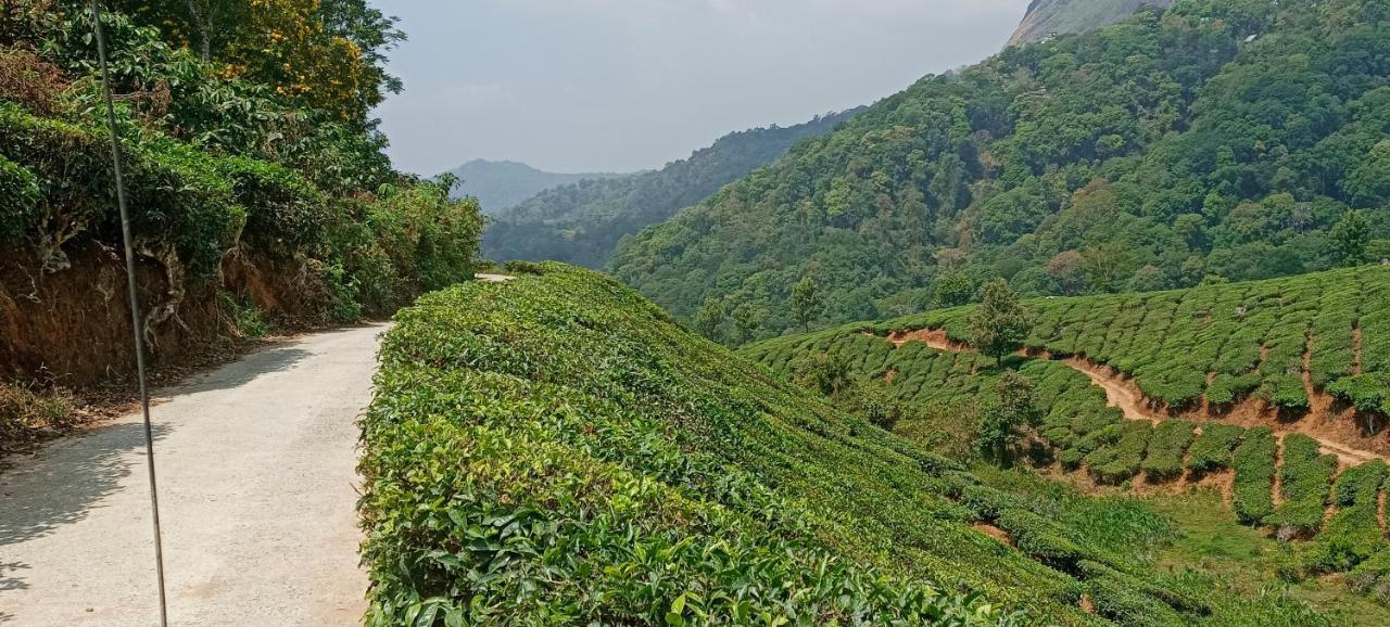 Munnar Tent Hills Resort Devikolam 외부 사진