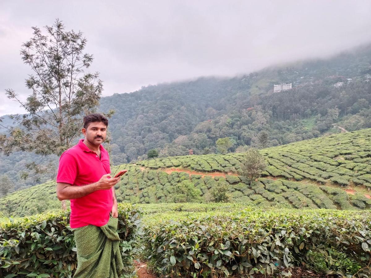 Munnar Tent Hills Resort Devikolam 외부 사진