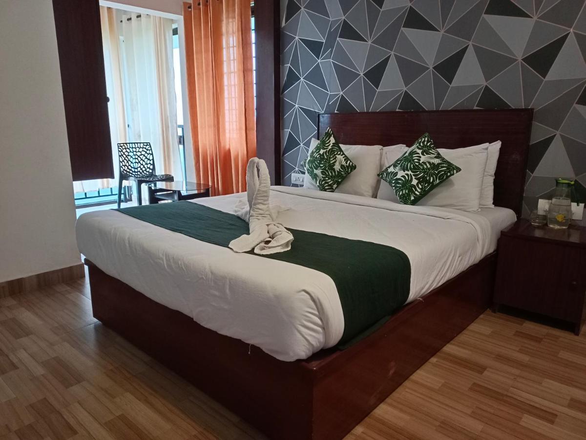 Munnar Tent Hills Resort Devikolam 객실 사진