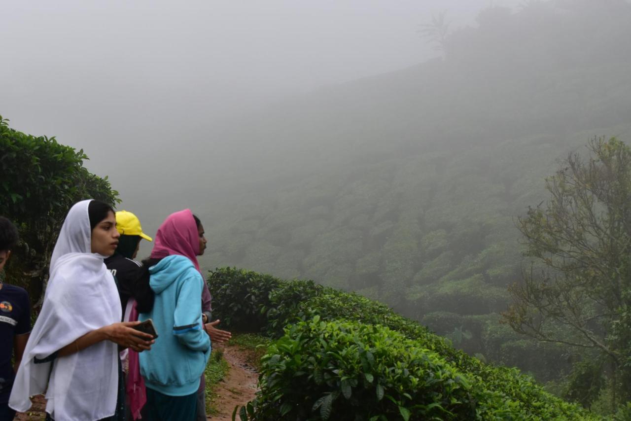 Munnar Tent Hills Resort Devikolam 외부 사진
