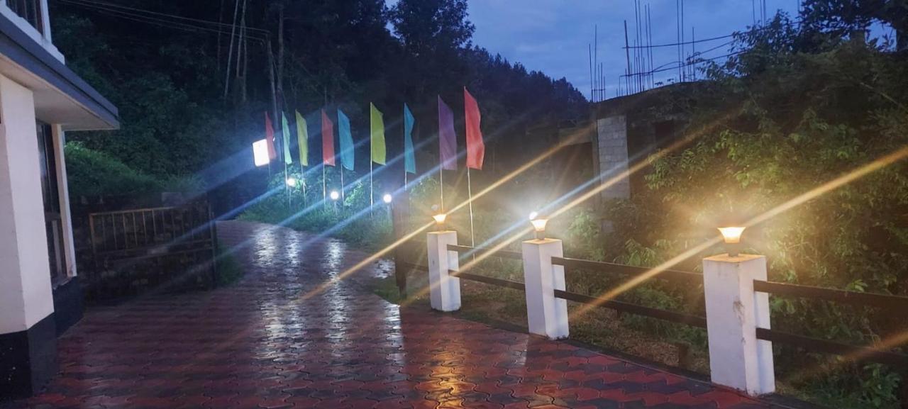 Munnar Tent Hills Resort Devikolam 외부 사진