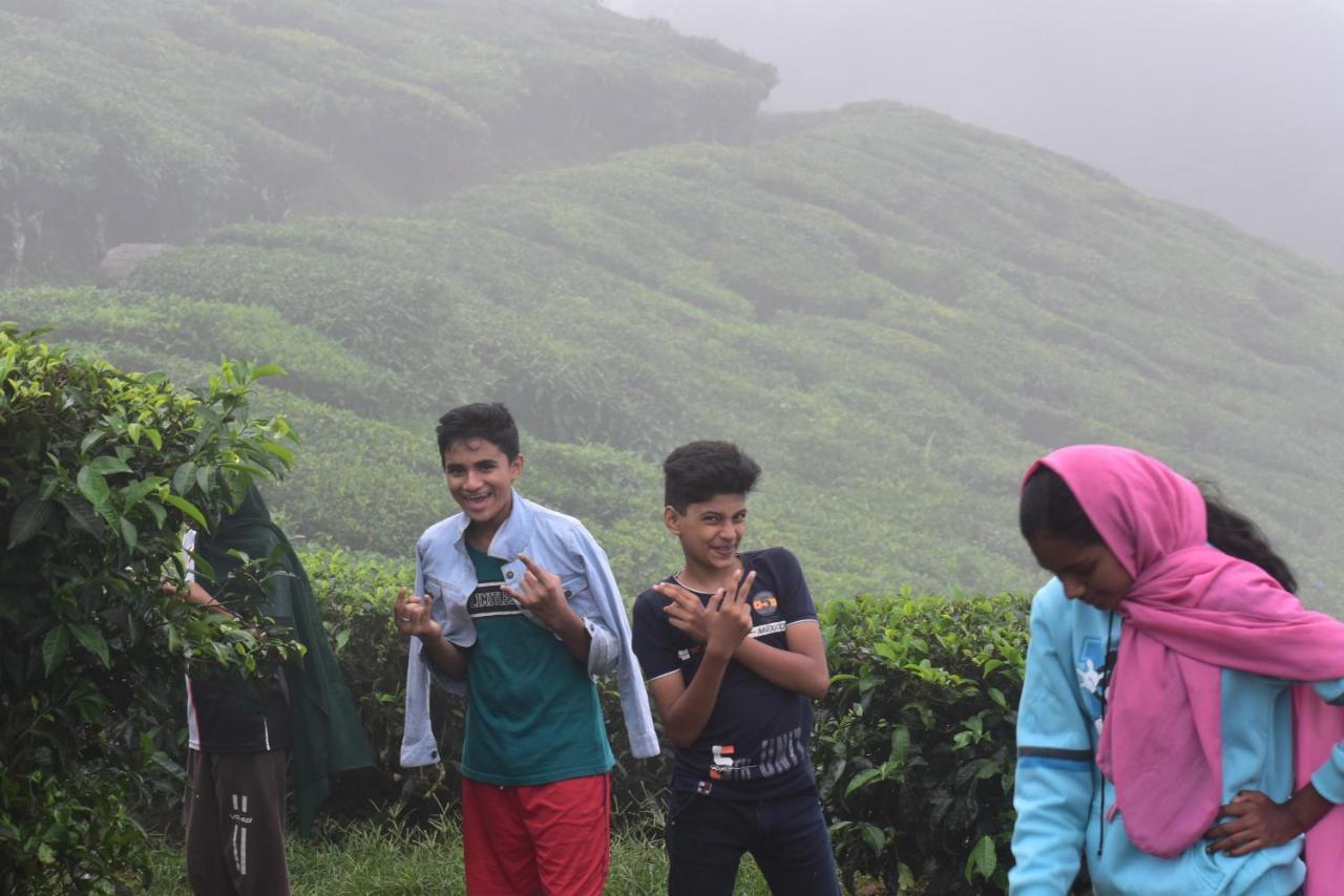 Munnar Tent Hills Resort Devikolam 외부 사진
